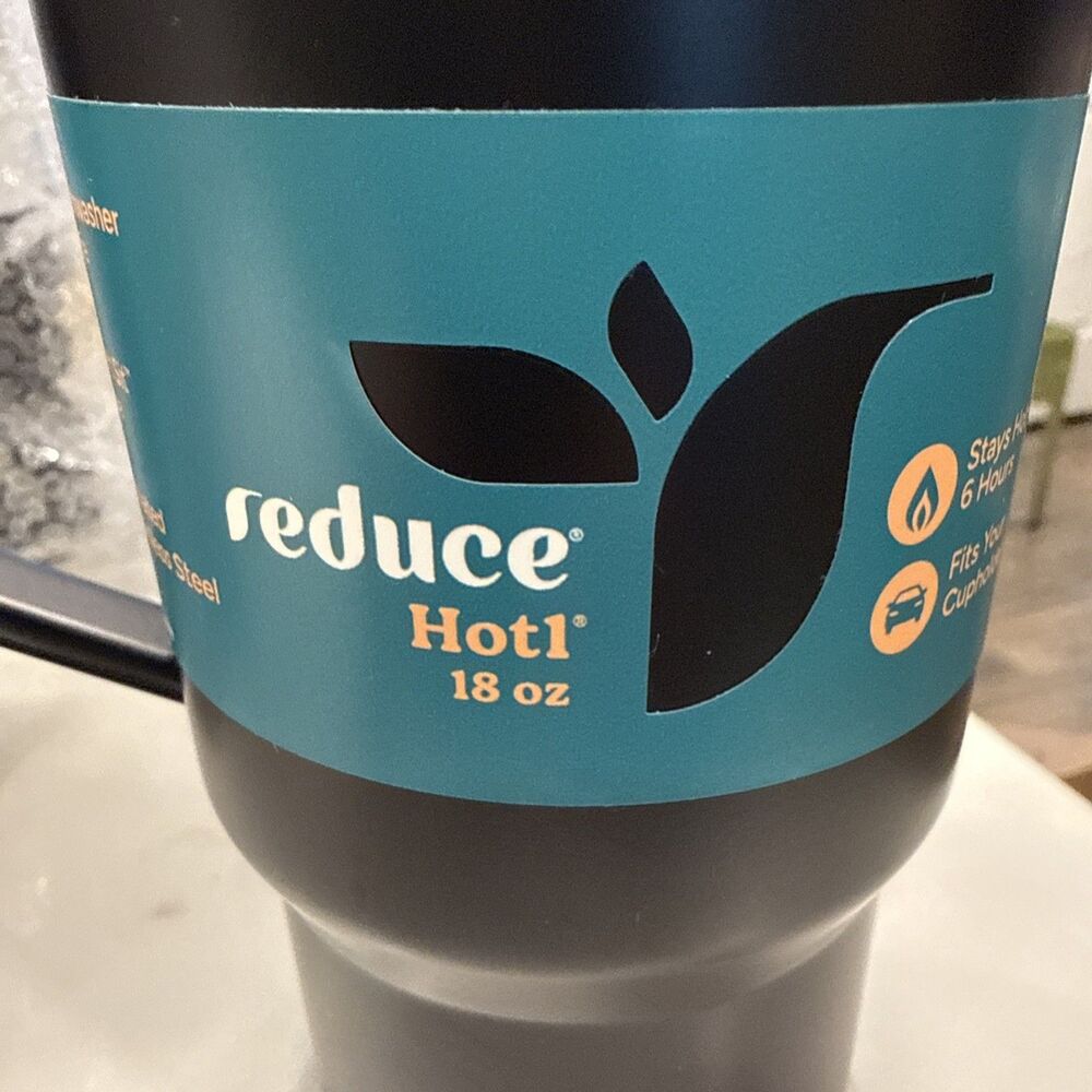 Reduce Hot1 18oz Travel Mug - 6 Hour Vacuum Insulated Tumbler - Picture 2 of 8